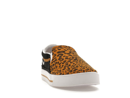 Nike Court Legacy Slip On Leopard (Women's)