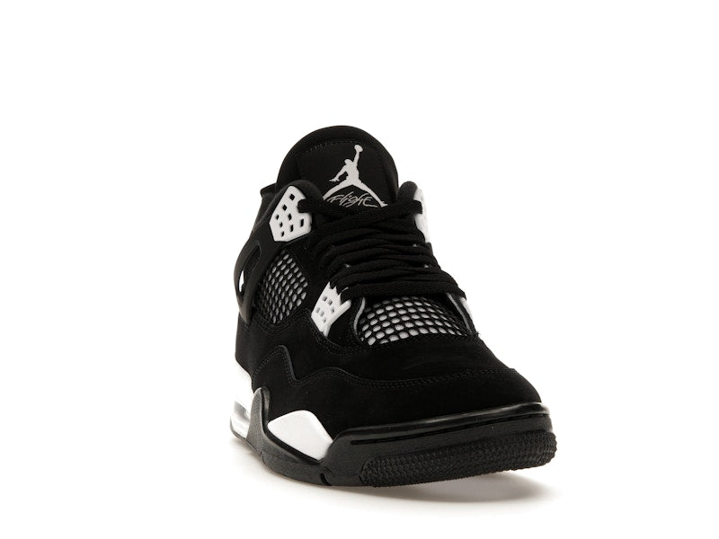 Jordan 4 Retro White Thunder