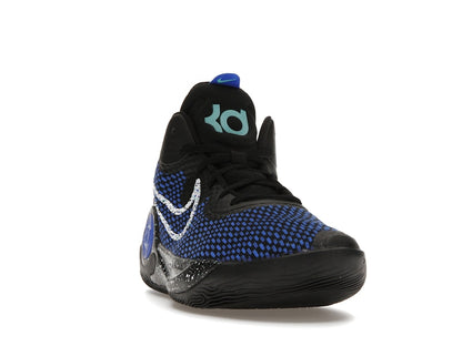 Nike KD Trey 5 IX Black Racer Blue