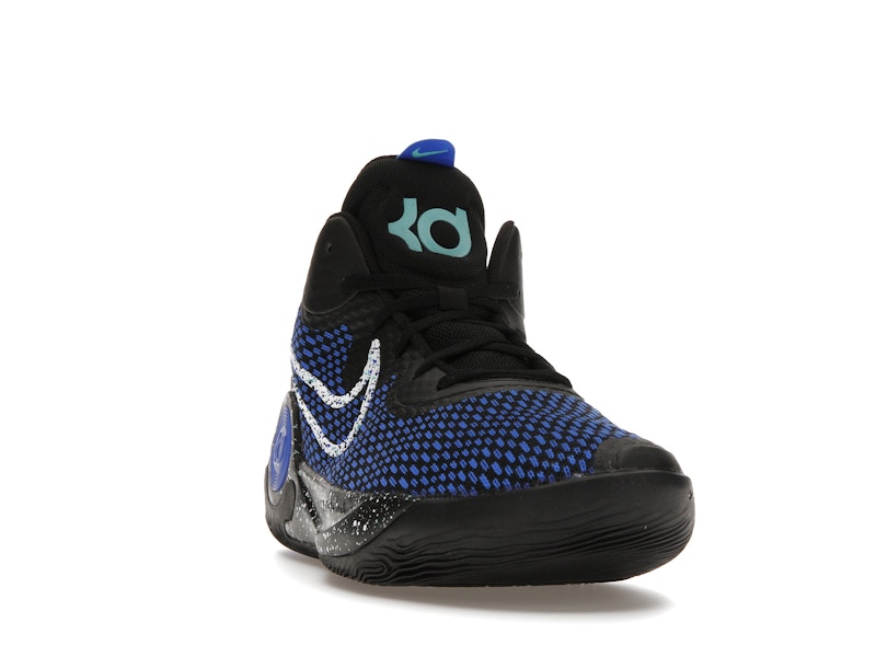 Nike KD Trey 5 IX Black Racer Blue