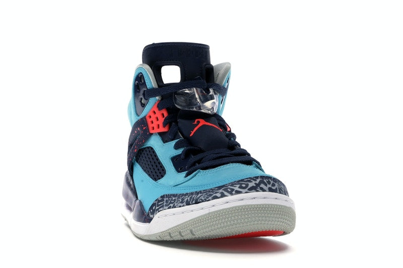 Jordan Spizike Turquoise Blue