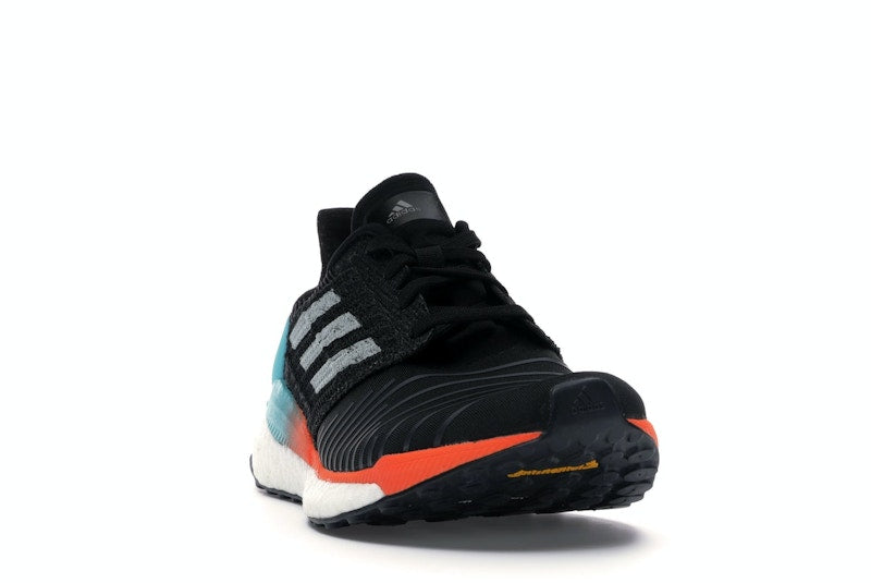 adidas Solarboost Black Aqua