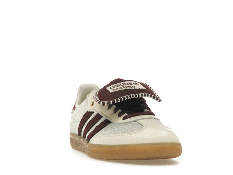 adidas Samba Pony Tonal Wales Bonner Cream White