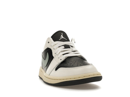 Jordan 1 Low Jade Smoke (Women's)