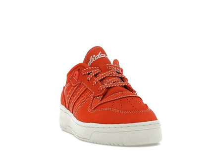 adidas Rivalry Low Collegiate Orange Ivory Sand Strata (Women's)