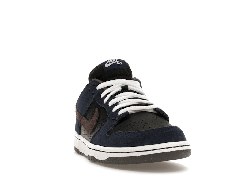 Nike SB Dunk Low Obsidian Midnight Fog Black