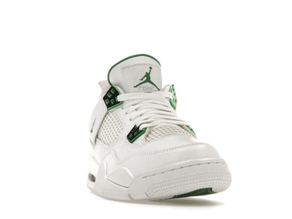 Jordan 4 Retro Metallic Green (GS)