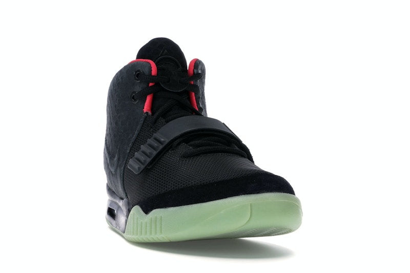 Nike Air Yeezy 2 Solar Red