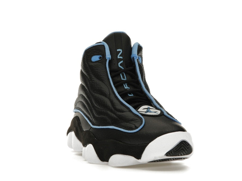 Jordan Pro Strong Black University Blue