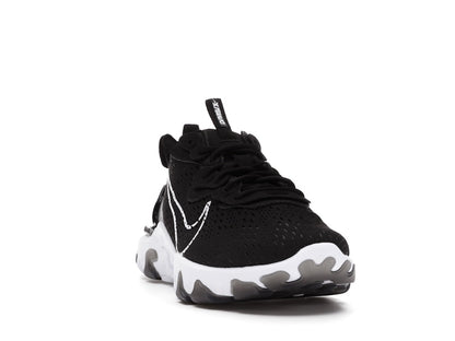 Nike React Vision Black White