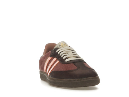 adidas Samba OG Warm Clay Clear Orange (Women's)