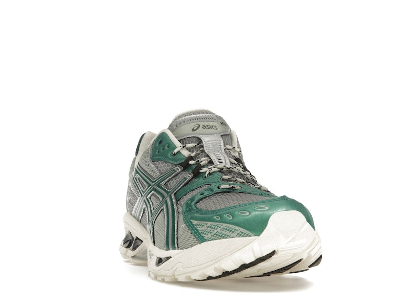 ASICS Gel-Nimbus 10.1 Silver Green Metallic
