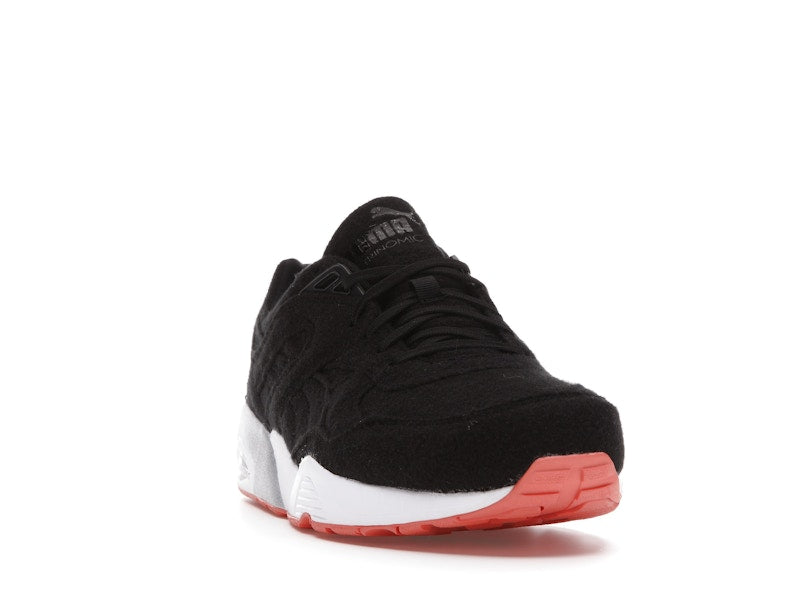 Puma R698 Bright Black
