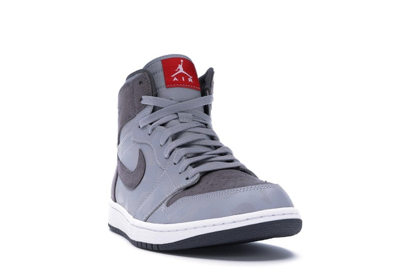 Jordan 1 Retro High Camo 3M Wolf Grey