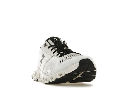 On Running Cloud X White Black (Women's)