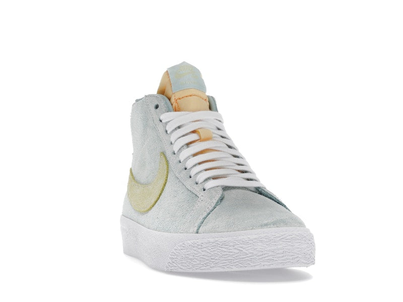 Nike SB Blazer Mid Faded Light Dew