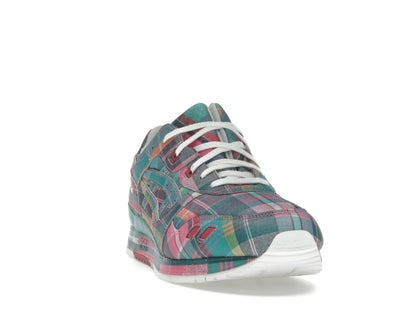 ASICS Gel-Lyte III '07 Remastered Comme des Garçons SHIRT Pink Plaid