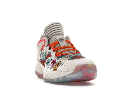 adidas Dame 7 EXTPLY Day Of The Dead