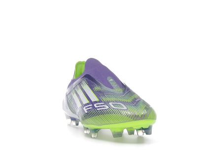 adidas F50 Elite Laceless FG Radiant Blaze Pack
