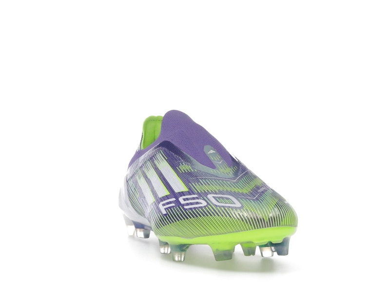 adidas F50 Elite Laceless FG Radiant Blaze Pack