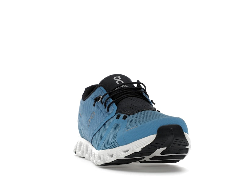 On Running Cloud 5 Niagara Blue Black