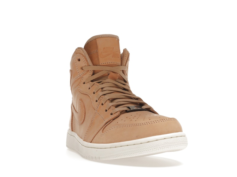 Jordan 1 Retro Pinnacle Vachetta Tan