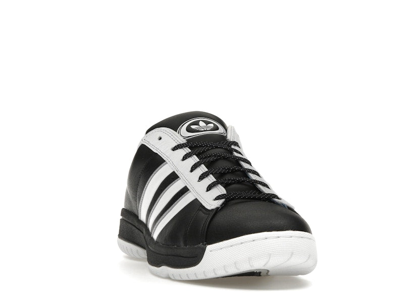 adidas Campus S Supreme Sole No Sleep Rave Club Black White