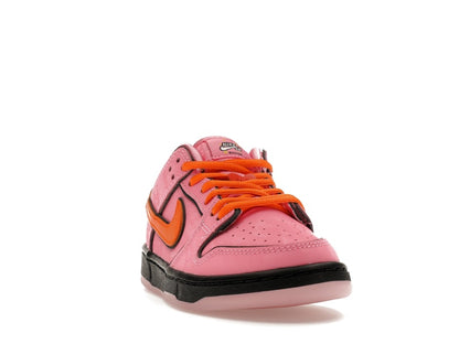 Nike SB Dunk Low The Powerpuff Girls Blossom (PS)