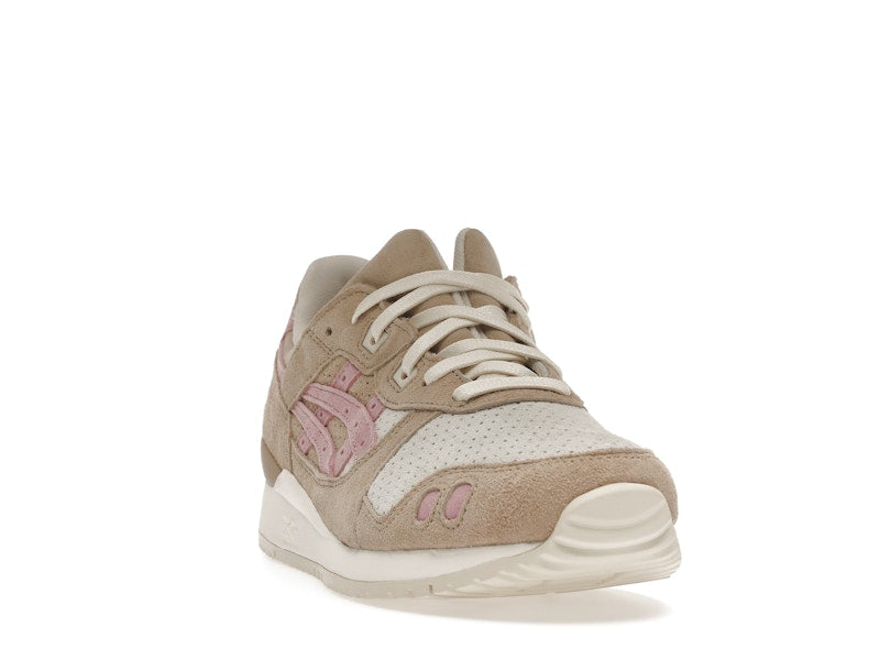 ASICS Gel-Lyte III Wood Crepe Plum Blossom