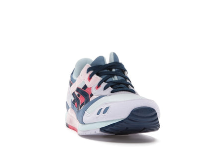 ASICS Gel-Lyte III OG Back Streets of Japan Pack Aqua Angel
