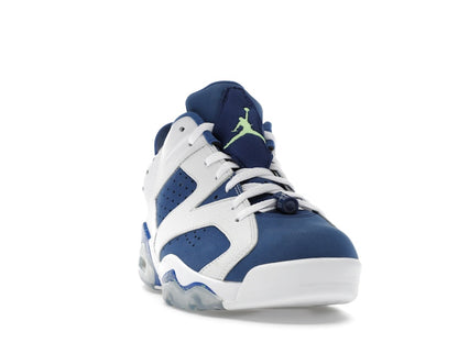 Jordan 6 Retro Low Ghost Green