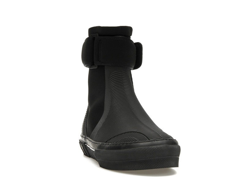 Burberry Sub High-Top Sneaker Black