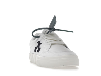 OFF-WHITE Vulc Low Canvas White White Black