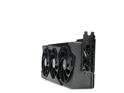 NVIDIA MSI GeForce GeForce RTX 5090 32G GAMING TRIO OC 32GB GDDR7 Graphics Card G5090-32GTC Black