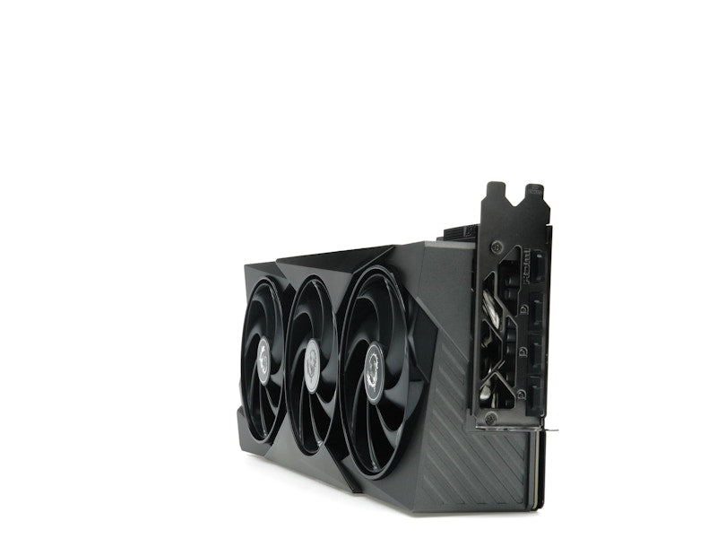 NVIDIA MSI GeForce GeForce RTX 5090 32G GAMING TRIO OC 32GB GDDR7 Graphics Card G5090-32GTC Black