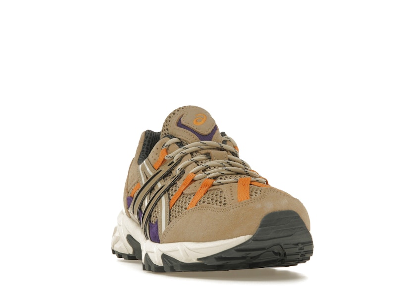 ASICS Gel-Sonoma 15-50 Cream Yellow Purple