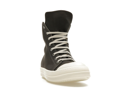 Rick Owens DRKSHDW High Top Dark Dust Milk