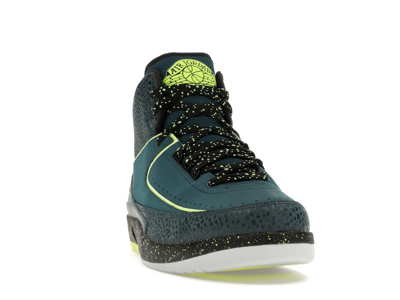 Jordan 2 Retro Nightshade