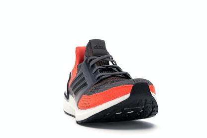 adidas Ultra Boost 2019 Grey Four Hi Res Coral