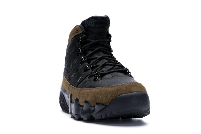 Jordan 9 Retro Boot NRG Olive
