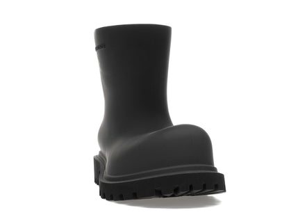 Balenciaga Steroid Booties Black