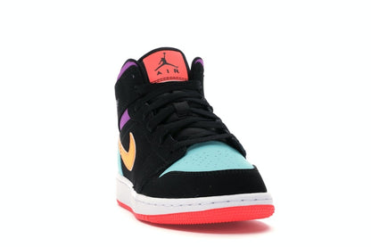 Jordan 1 Mid Multi-Color (GS)