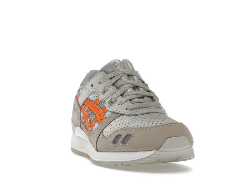 ASICS Gel-Lyte III Remastered Ronnie Fieg Super Orange
