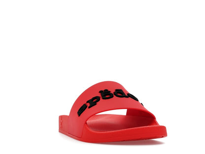 Sp5der Enzo Slide Red