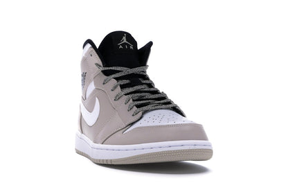 Jordan 1 Mid Desert Sand