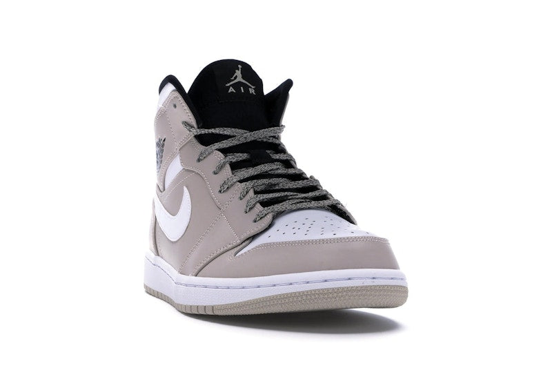 Jordan 1 Mid Desert Sand
