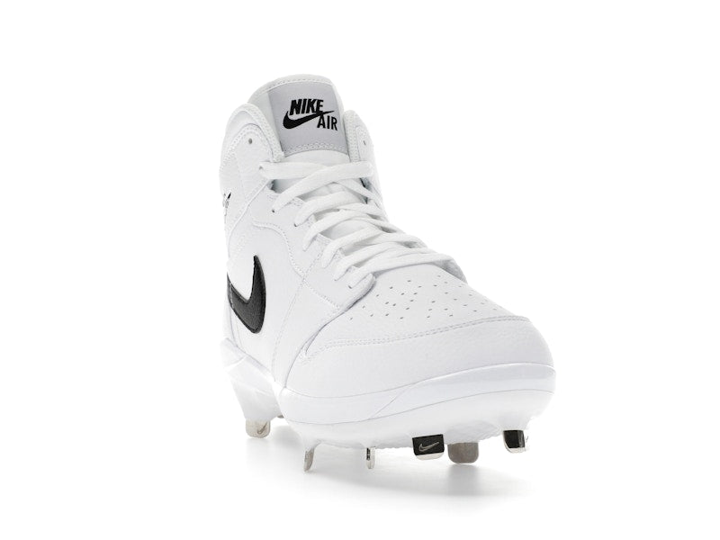 Jordan 1 Retro Metal White Black