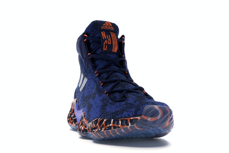 adidas Pro Bounce 2018 Kristaps Porzingis Unicorn