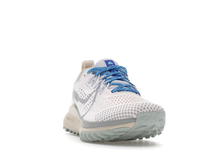 Nike React Pegasus Trail 4 Pearl Pink Football Grey Baltic Blue Wolf Grey (Women's)