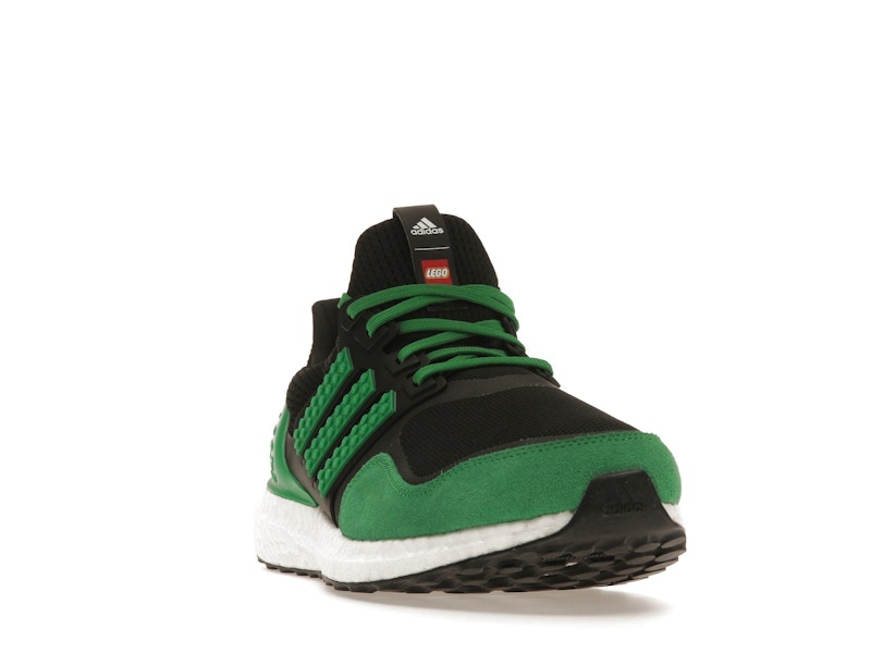 adidas Ultra Boost LEGO Color Pack Green